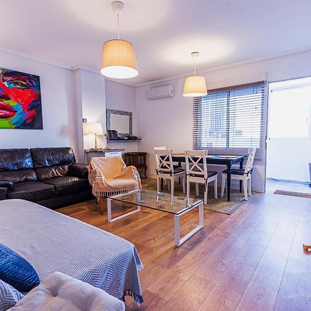 Ferienwohnung Habaneras Torrevieja Exterior foto