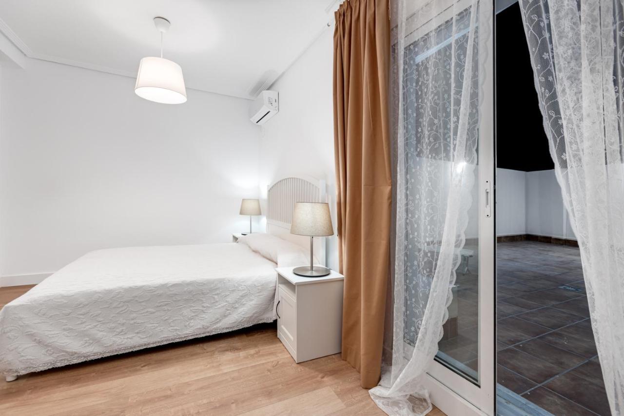 Ferienwohnung Habaneras Torrevieja Exterior foto