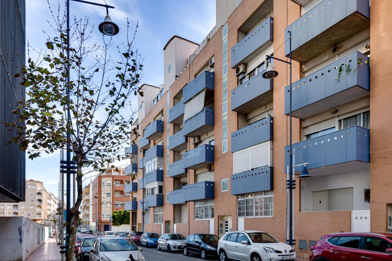Ferienwohnung Habaneras Torrevieja Exterior foto