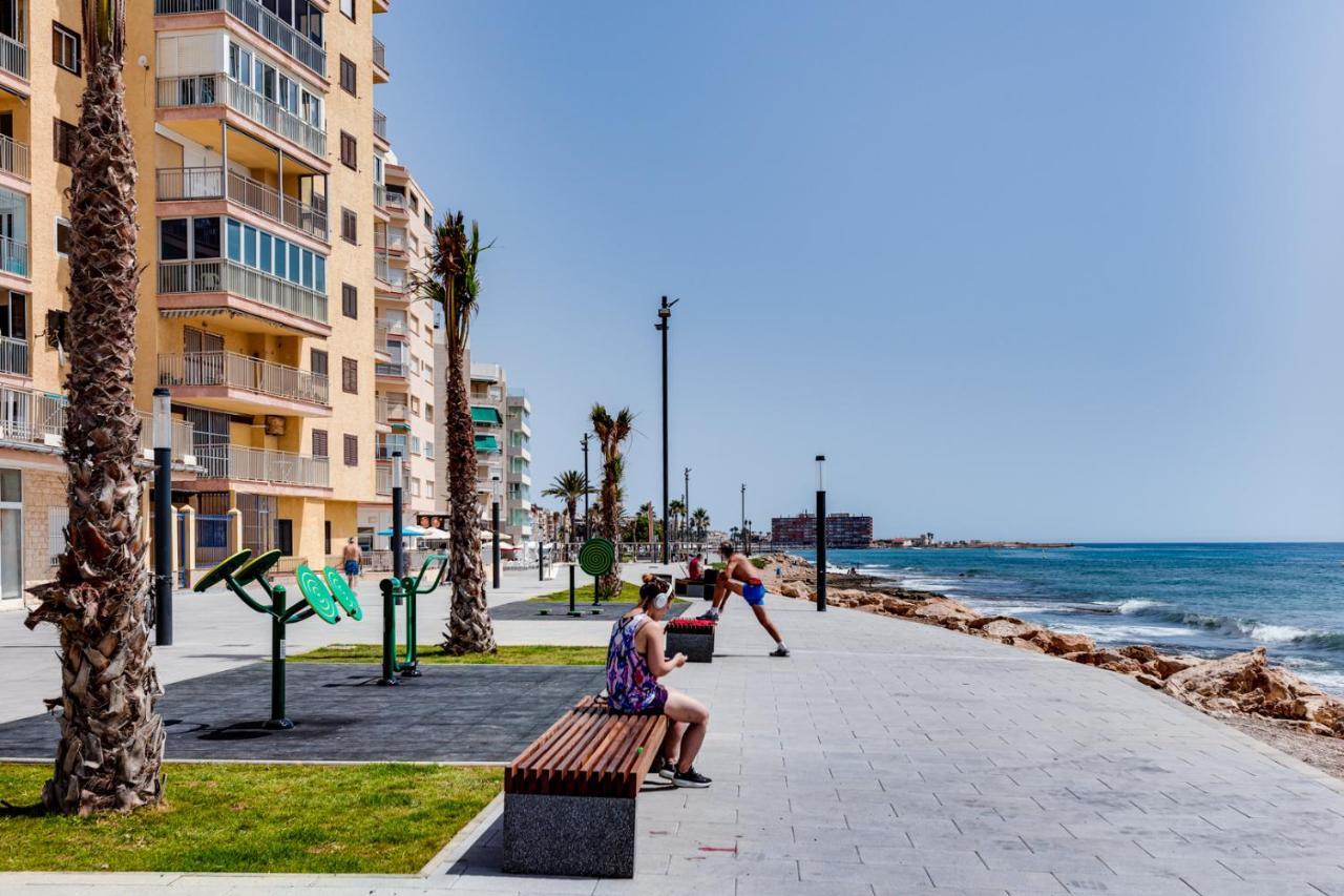Ferienwohnung Habaneras Torrevieja Exterior foto