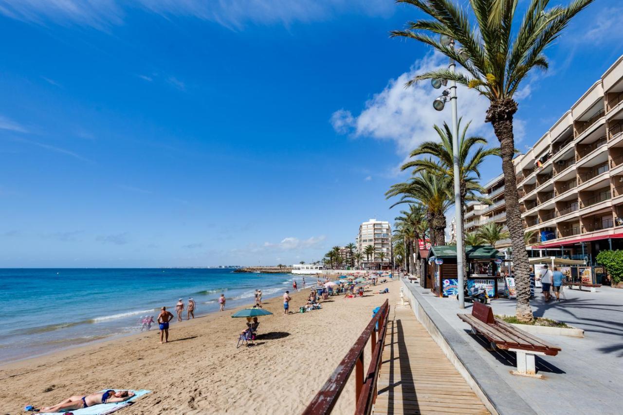 Ferienwohnung Habaneras Torrevieja Exterior foto