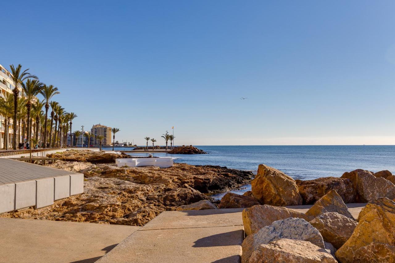 Ferienwohnung Habaneras Torrevieja Exterior foto