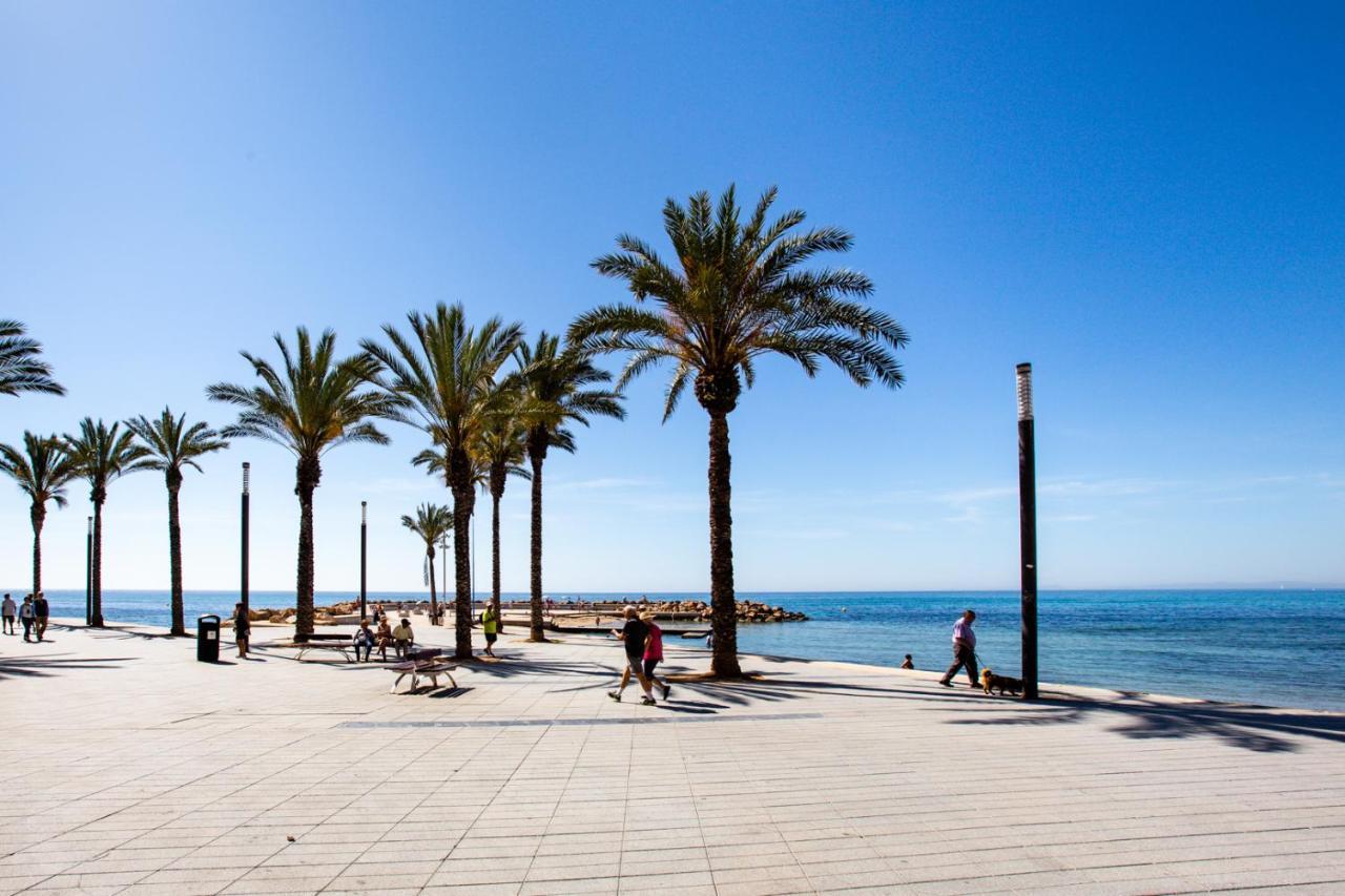 Ferienwohnung Habaneras Torrevieja Exterior foto