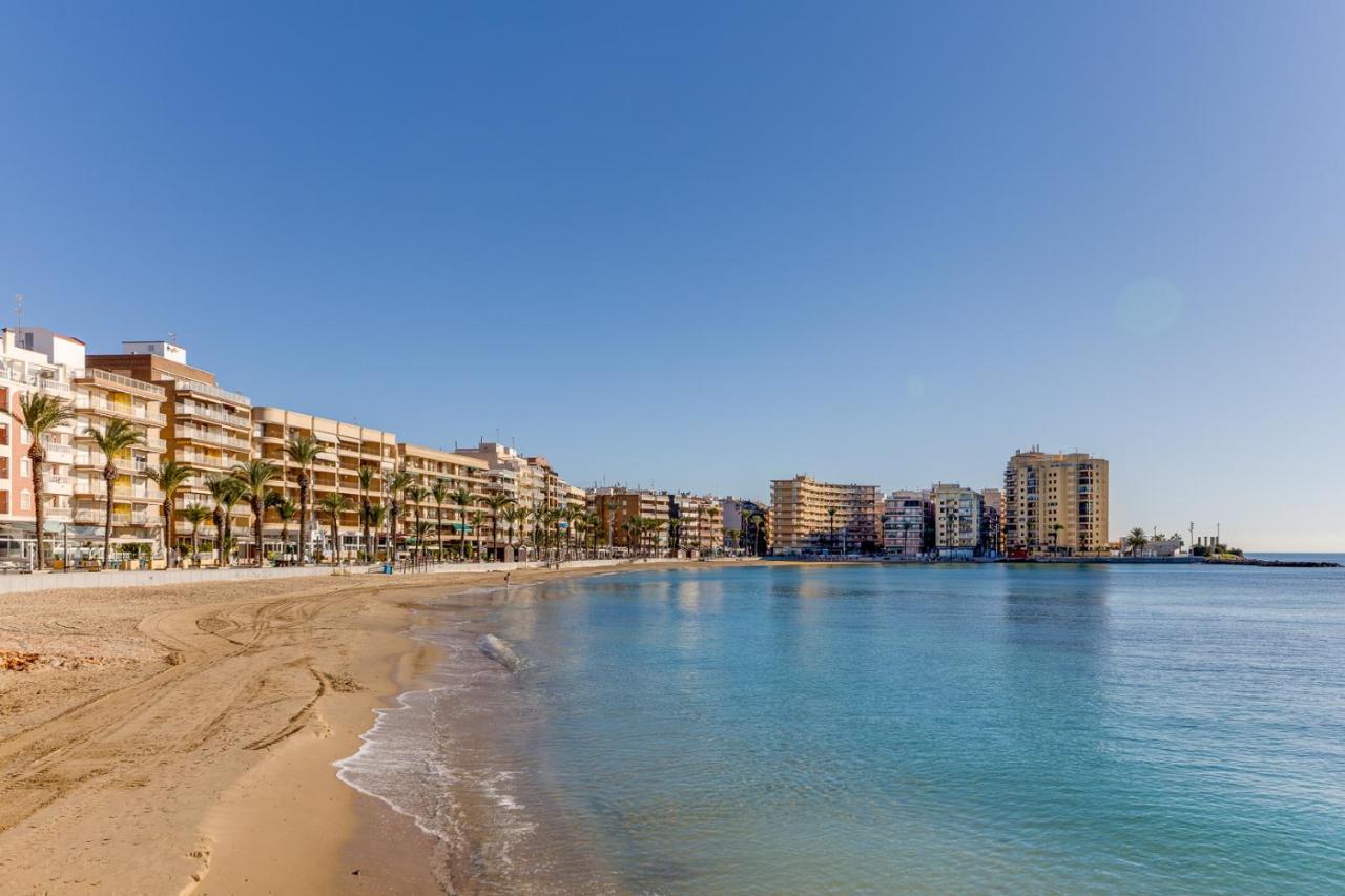 Ferienwohnung Habaneras Torrevieja Exterior foto