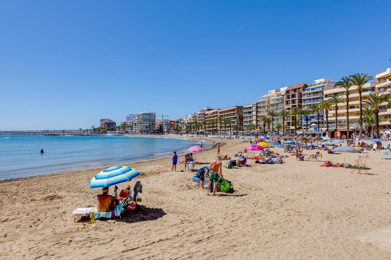 Ferienwohnung Habaneras Torrevieja Exterior foto