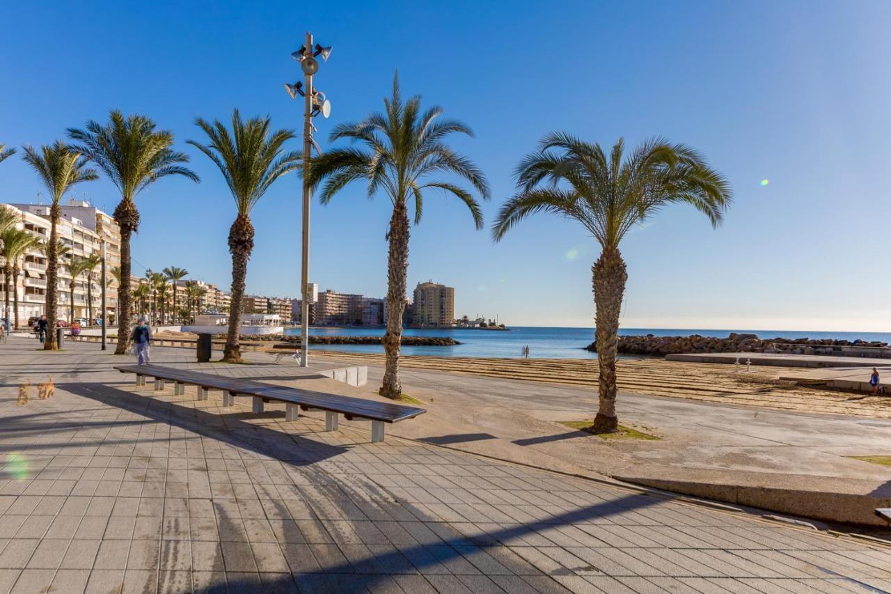 Ferienwohnung Habaneras Torrevieja Exterior foto