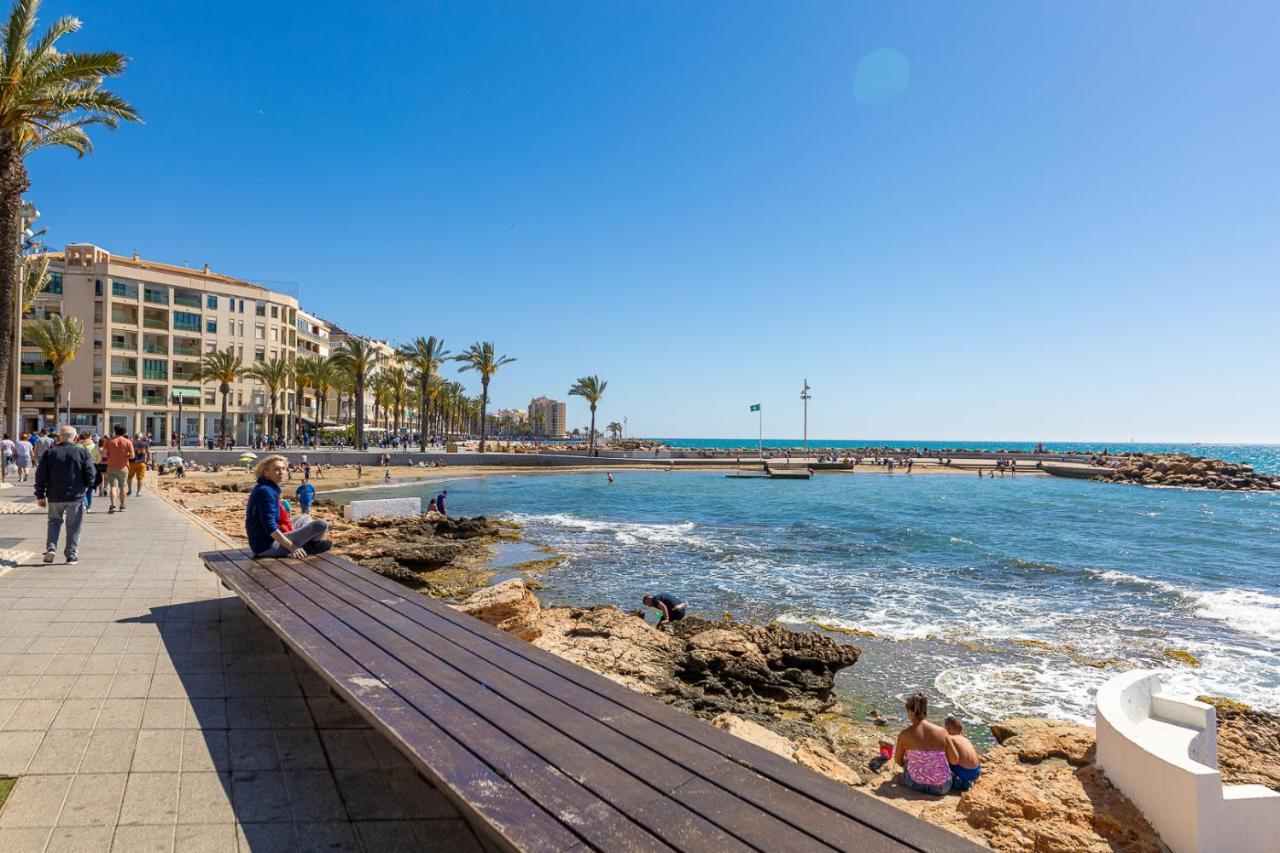 Ferienwohnung Habaneras Torrevieja Exterior foto