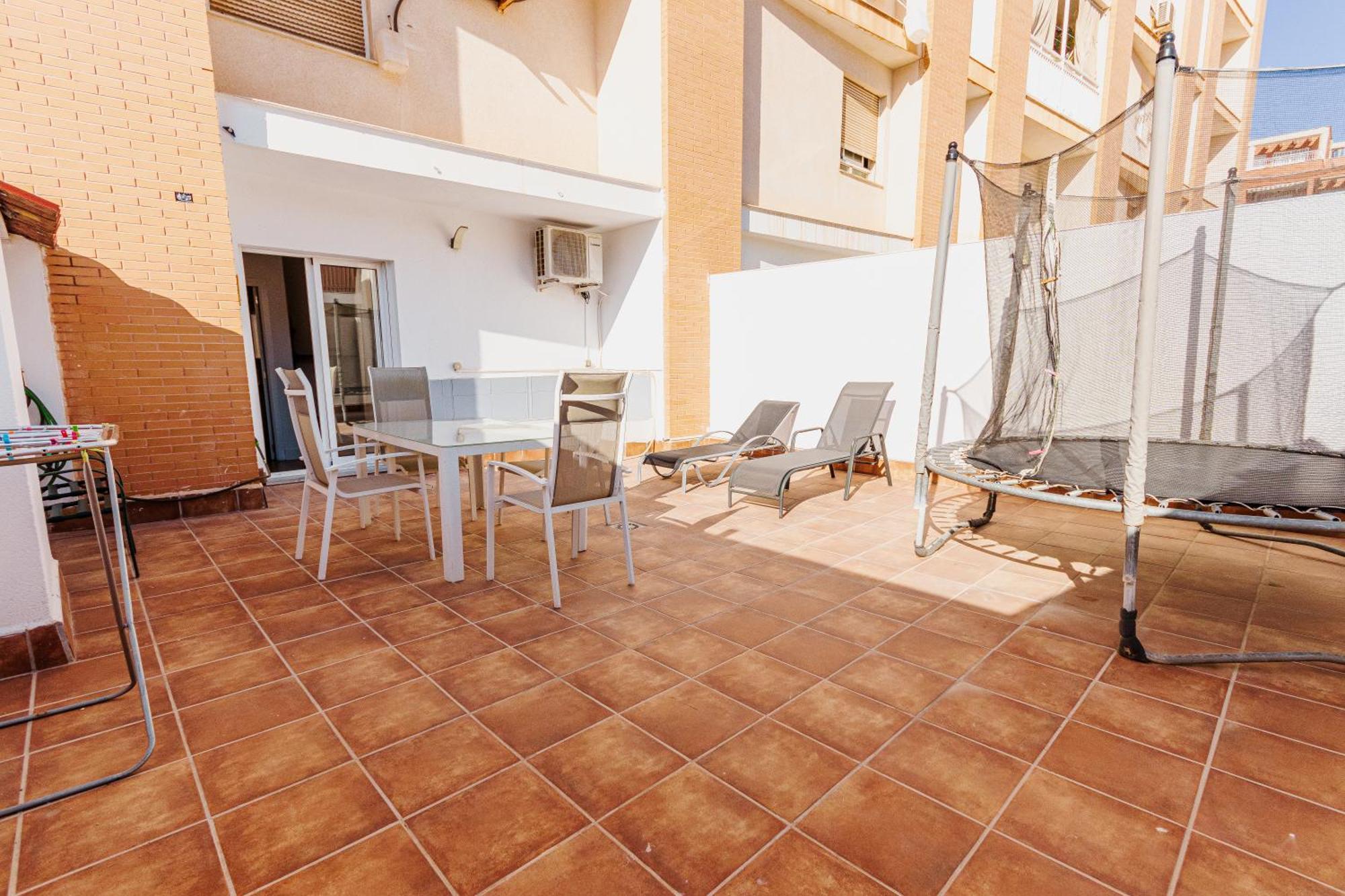 Ferienwohnung Habaneras Torrevieja Exterior foto